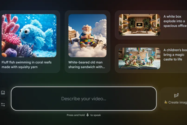 Gemini บน Google TV กำลังจะกลายเป็นเพื่อนคู่หูในห้องนั่งเล่น