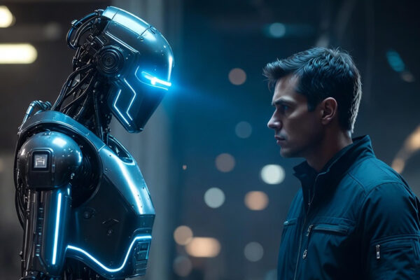 AI ประชันมนุษย์ 100,000 คน ผลลัพธ์ที่เขย่าวงการวิทยาศาสตร์