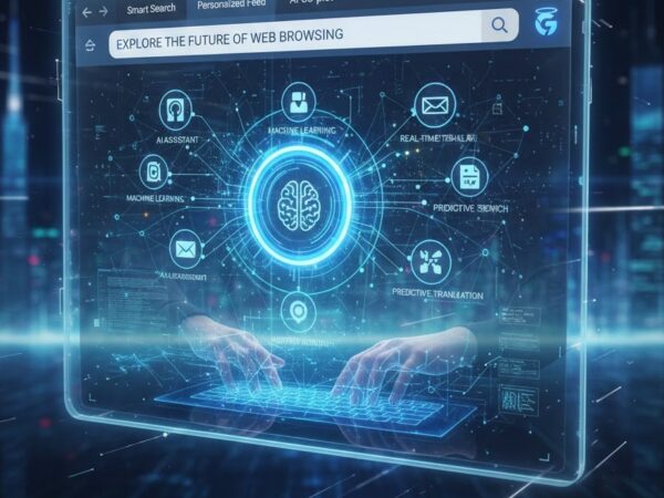 Chrome เบราว์เซอร์ AI ที่คิดแทนผู้ใช้