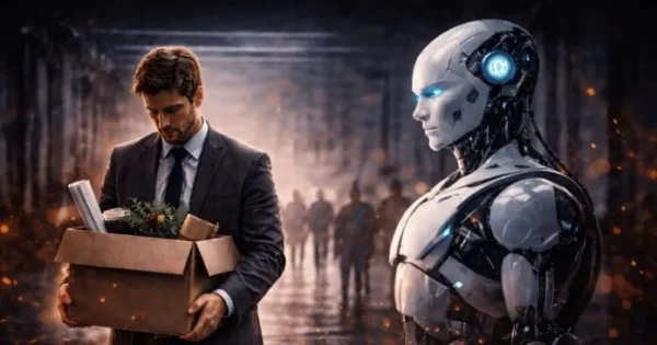 นักลงทุนต่างชาติเตือน ปี 2026 จะเป็นจุดเปลี่ยนตลาดแรงงานครั้งใหญ่ เพราะ AI จะเข้ามาแทนที่มนุษย์โดยตรง