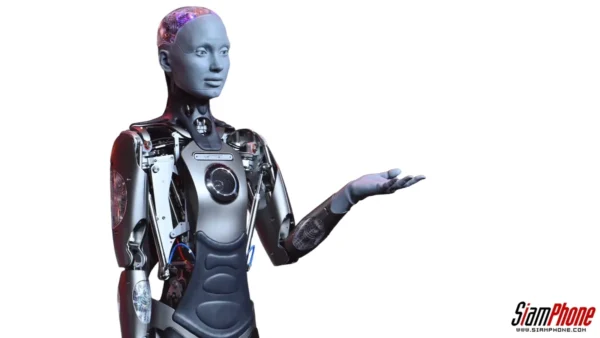 รู้จัก Ameca สุดยอดหุ่นยนต์ Tritium AI ขยับสมจริง สบตาได้ เข้าใจอารมณ์มนุษย์