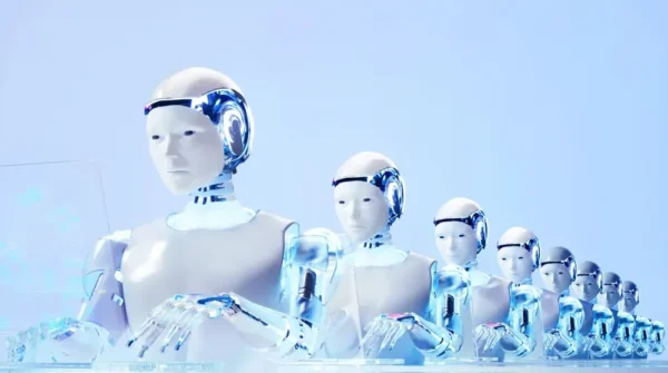 หุ่นยนต์ AI อาจแซงหน้าแรงงานทั่วโลกได้ภายในอีกไม่กี่ทศวรรษข้างหน้า