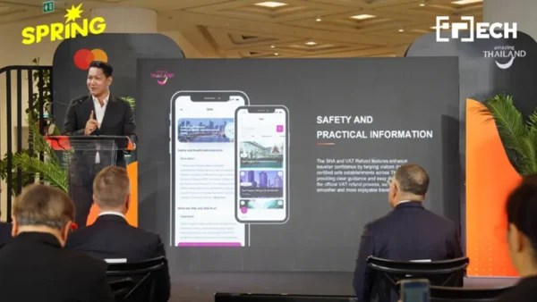 เปิดตัวแอป Amazing Thailand เที่ยวไทยง่ายด้วย AI จ่ายเงินครบจบในแอปเดียว