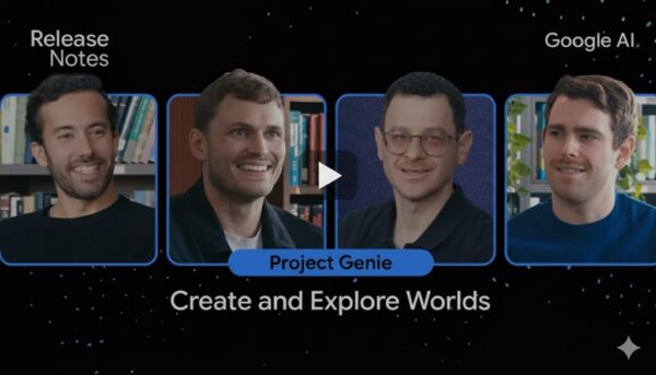 Project Genie โลกจำลองที่ AI ไม่เพียงแค่ “สร้าง” แต่ “มีชีวิตอยู่ในนั้น” ได้จริง