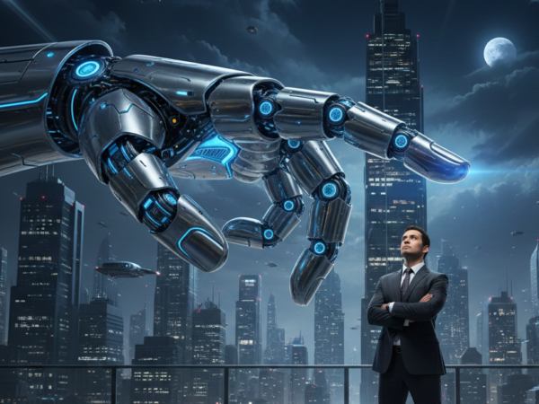 เมื่อ “เพื่อนร่วมงานดิจิทัล” กำลังก้าวมาแทนที่มนุษย์