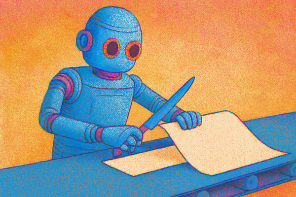 AI แตกงานออกเป็นภารกิจย่อย แล้วเข้ามาแทนที่คนทีละนิด