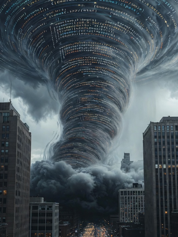 AI พายุลูกใหม่ที่กำลังถอนรากถอนโคนความเป็นไปของโลก