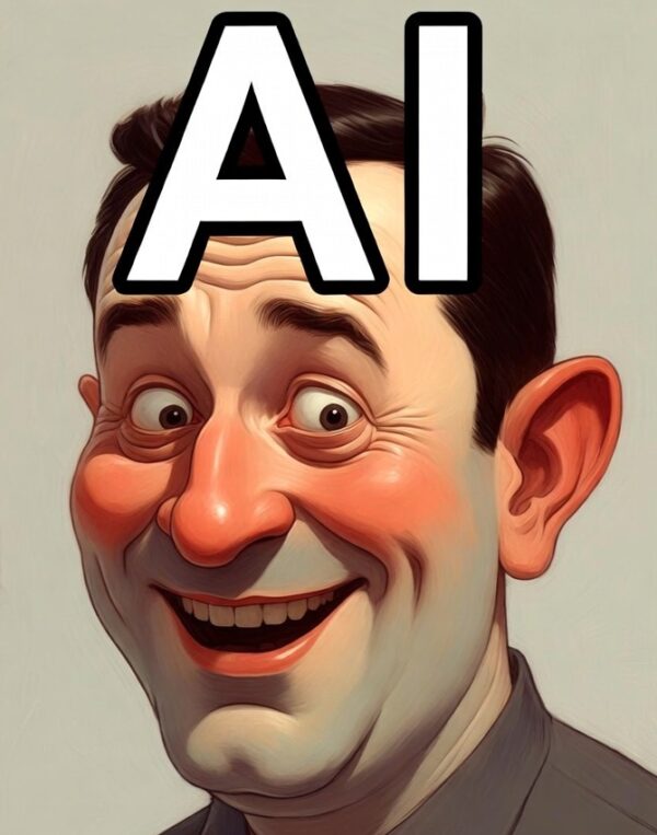 เมื่อภาพล้อเลียนตัวเองจาก AI กลายเป็นเงามืดของความเสี่ยงทางไซเบอร์