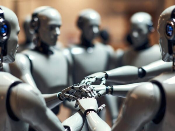 Agentic AI เมื่อ AI เริ่มมี “เจตจำนง” และทำงานเป็นทีม