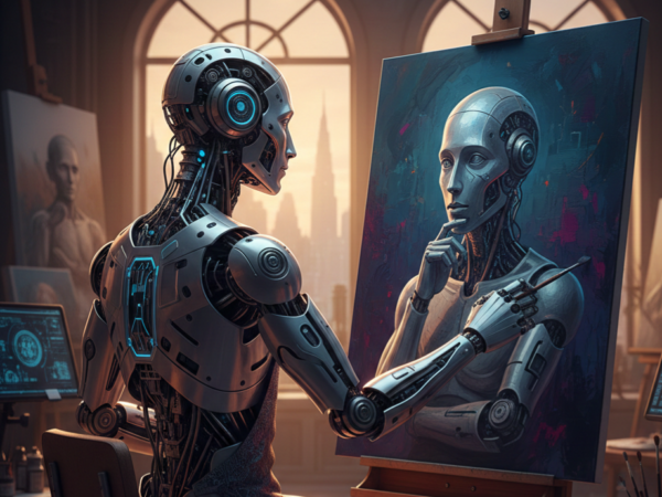 Agentic AI จักรกลเริ่มสร้างตนเองให้โลกเห็น