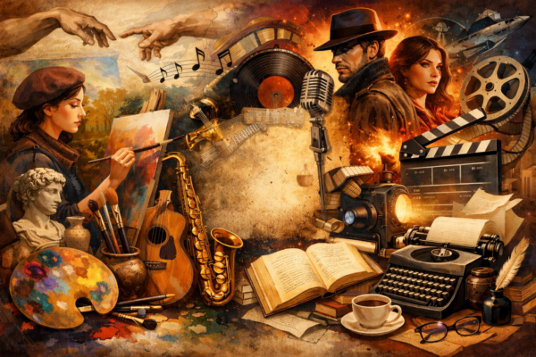 AI-Made vs. AI-Aided งานนี้ ใครคือผู้สร้างกันนะ