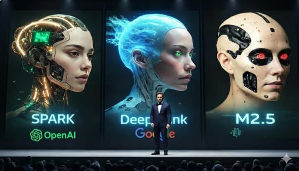 3 พลังแห่งวิวัฒนาการ เมื่อปัญญาประดิษฐ์กำลังก้าวข้ามทุกขีดจำกัด