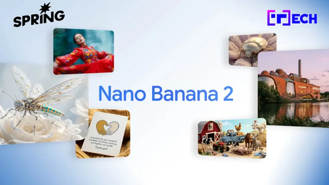 Google เปิดตัว 'Nano Banana 2' AI เจนภาพตัวล่าสุด ใช้ง่ายได้รูปเร็ว