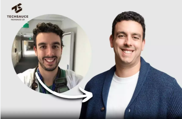 ชายคนนี้ลาออกจากหมอ ในวัย 30 เพื่อมานั่งเขียนโค้ด จนสามารถสร้าง Startup AI มูลค่า 1.6 หมื่นล้านบาท