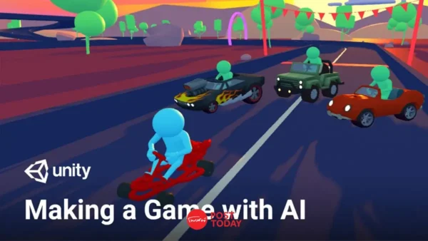 เอาบ้าง Unity เปิดตัว AI สร้างเกมด้วยข้อความ ท้าชน Google Genie