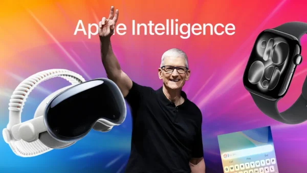 Apple หลังยุค iPhone จะทำ Visual Intelligence อุปกรณ์สวมใส่มี AI ให้พกพาไปได้ทุกที่