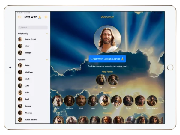 AI ในศาสนา การปรับตัวเข้าหาโลกสมัยใหม่ที่ชวนให้ตั้งคำถาม