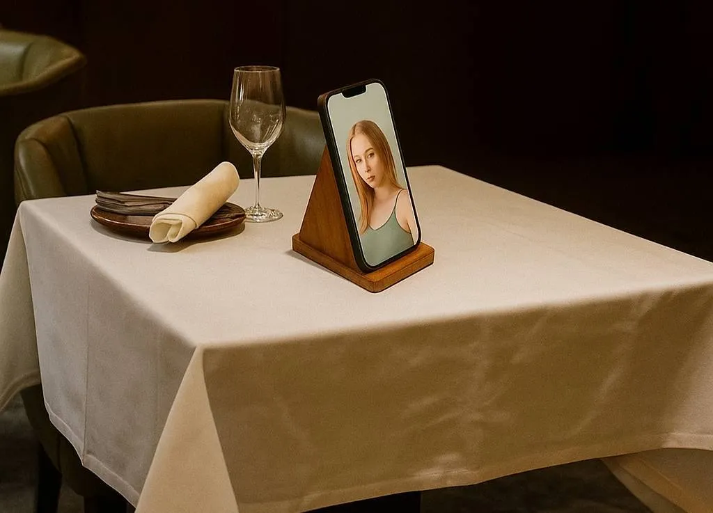 เดตกับ AI แอปสร้างแฟนทิพย์มาแรง นิวยอร์กเตรียมเปิด “คาเฟ่เดตกับ AI” ที่แรกของโลก