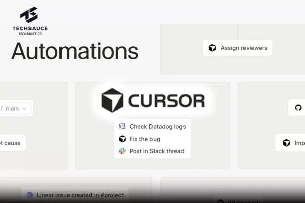 Cursor เปิดตัว Automations AI Agent ทำงานอัตโนมัติ 24 ชม. เชื่อมต่อ Slack, GitHub, Linear ครบจบ จัดการได้ทั้งรีวิวโค้ดและแก้บั๊ก