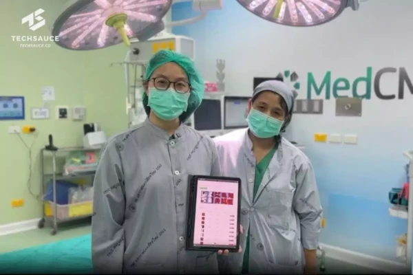 ครั้งแรกของไทย! แพทย์ มช. สร้าง ‘AI คำนวณเลือด’ ประเมินว่าผู้ป่วยเสียเลือดไปเท่าไหร่ ระหว่างผ่าตัด แม่นยำ 82%