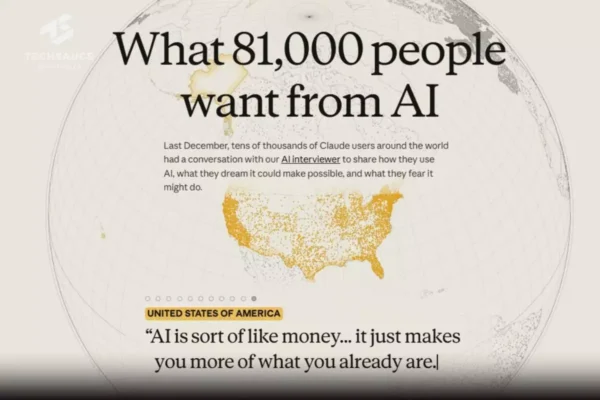 Anthropic เผยผลสำรวจใหญ่สุดในประวัติศาสตร์ ถามคน 8 หมื่นทั่วโลก คุณคาดหวังหรือกลัวอะไรใน AI?