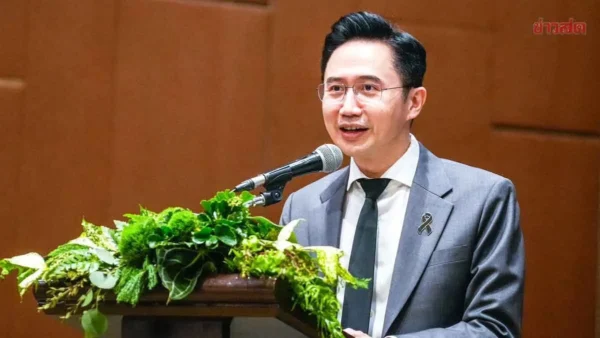 ยศชนัน ย้ำวิทยาศาสตร์-AI เครื่องมือแก้วิกฤตชาติ ชวนนักวิจัย ระดมสมองแก้พลังงาน