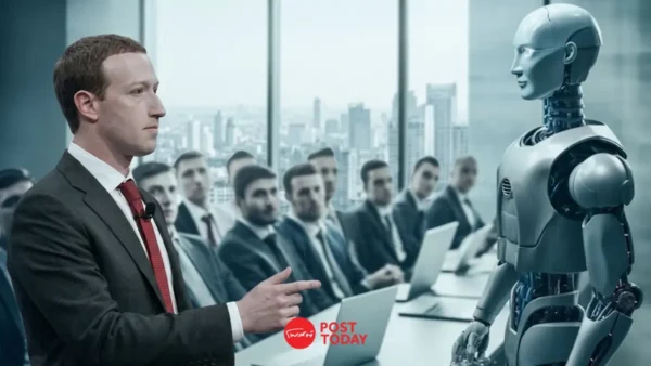 AI มันทุกอย่าง Mark Zuckerberg จะนำ AI มาช่วยตัดสินใจในฐานะซีอีโอ