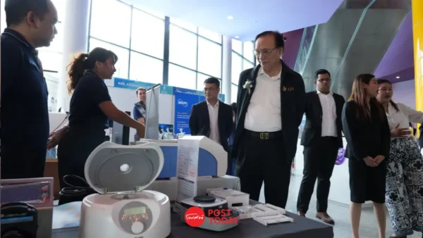 มวล.ผนึกอว.จัดWalailak Investor Day 2026ชูนวัตกรรมAIขับเคลื่อนเศรษฐกิจใต้