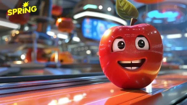 ‘Fruit Love Island’ เมื่อผลไม้ AI ตบตีกันจนสั่นสะเทือนวงการคนทำสื่อ