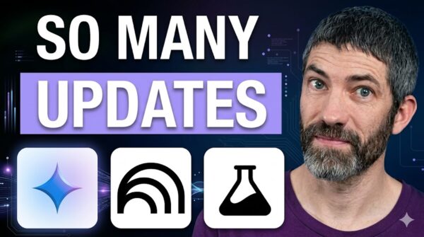 Mega Updates จาก Google สรุปทุกความเคลื่อนไหว Google AI ตั้งแต่การสร้างเพลงไปจนถึงการท่องเว็บอัจฉริยะ