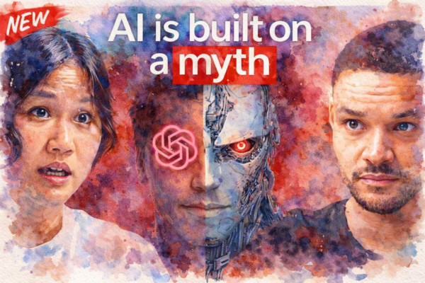 อุดมการณ์ ความมั่งคั่ง และอนาคตของมนุษยชาติ ความจริงเบื้องหลังจักรวรรดิ AI ที่โลกไม่เคยรู้