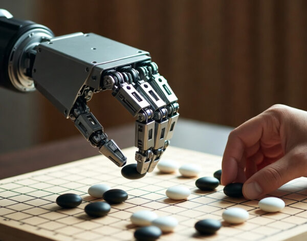 AI KataGo เซียนหมากล้อมโลกเรียกพี่