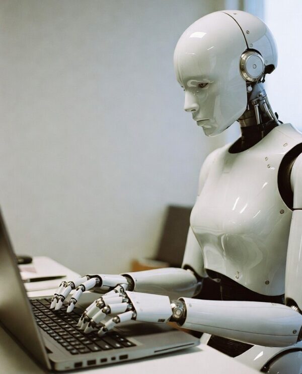 AI กลายเป็นผู้ร่วมออกแบบพันธกิจและการพิตช์งาน