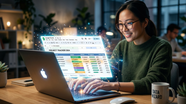 Google Sheet ผนวก Gemini เพียงแค่บอกฉัน ฉันจะเนรมิตให้