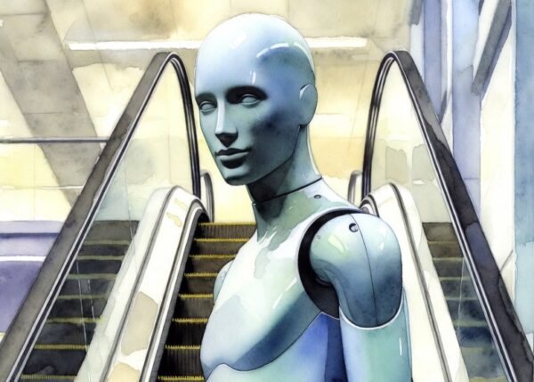 AI กลายเป็นบันไดเลื่อนตำแหน่งให้คนในองค์กร