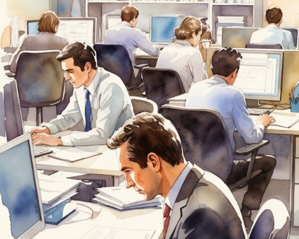 AI จะมาช่วยงาน หรือมาเพิ่มภาระให้คนทำงานกันหนอ?