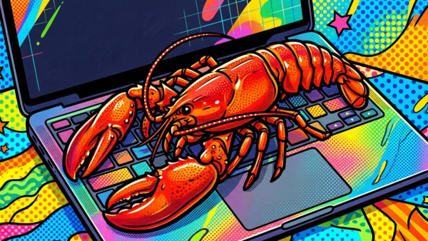 OpenClaw กุ้งล็อบสเตอร์กำลังจะครองโลก