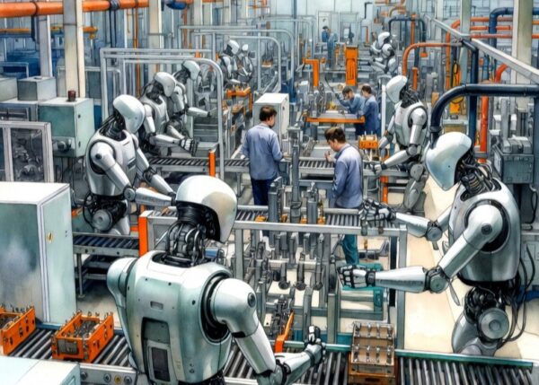 AI ไม่ได้แค่แทนที่งาน แต่จะทำให้คุณถูกลดค่าจ้างลงด้วย มาเรียนรู้วิธีให้รอด