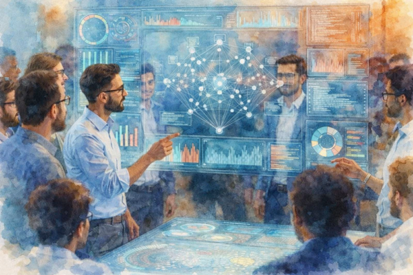 AI-Native องค์กรยุคใหม่แห่งอนาคต ที่จะล้ำหน้าก่อนใคร