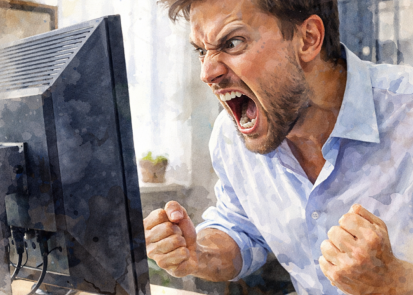 เมื่อความหงุดหงิดสามารถทำเงินได้