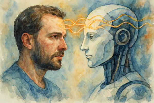 มนุษย์ต้องเรียนรู้ที่จะ “เข้าจังหวะ” กับสมองกล เพื่อให้ประสิทธิภาพงานพุ่งทะยาน