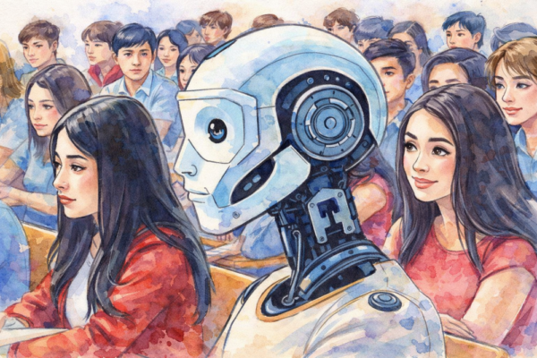 ใช่เลย วิธีใช้ AI อย่างชาญฉลาดด้วยกฏ 4 ข้อ จากนักศึกษามหาวิทยาลัย UC Berkeley