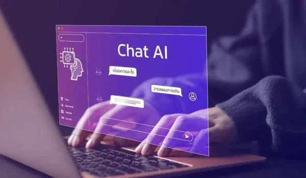 เมื่อ AI กลายเป็นผู้ช่วยวางแผนการเงินของคนรุ่นใหม่