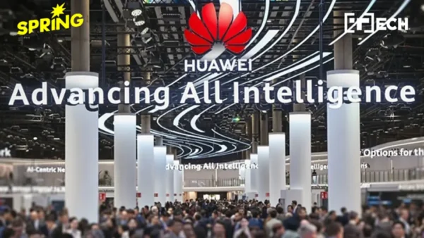 หัวเว่ย เปิดตัว AI-Centric ยกระดับเครือข่าย สู่ All Intelligence