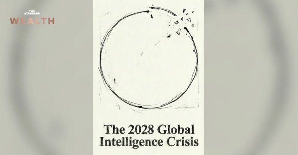 เจาะลึกงานวิจัย ‘The 2028 Global Intelligence Crisis’ เมื่อ AI สร้าง Ghost GDP แต่ทำลายชนชั้นกลาง บทเรียนเขย่า Wall Street ที่คนไทยต้องฟัง