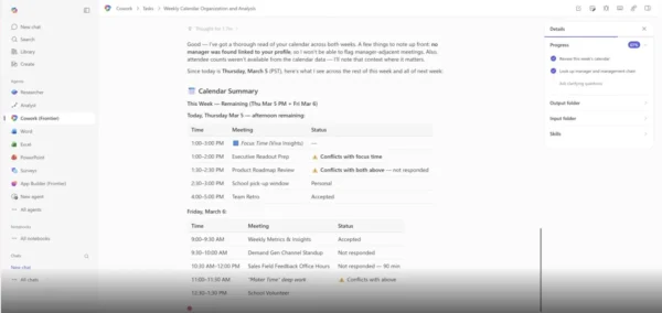Microsoft เปิดตัว ‘Copilot Cowork’ : AI ที่สามารถทำงานแทนพนักงานออฟฟิศ