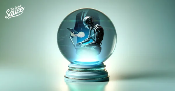 เจาะคำทำนายโลก 2028 เมื่อ ‘AI Agent’ คือลมหายใจใหม่ขององค์กร แล้วคนทำงานจะเติบโตไปกับมันอย่างไร