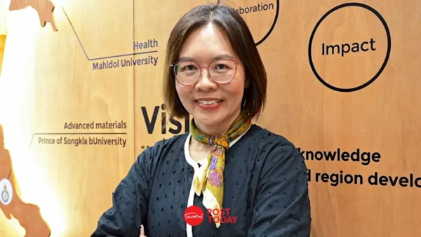 นวัตกรรม Senior 360 ระบบติดตามผู้สูงอายุในอาคาร ด้วย AI