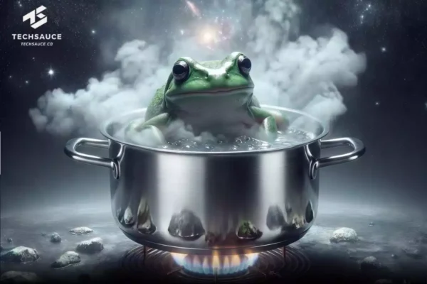 รู้จักทฤษฎี Boiling Frog ภาวะที่ AI ต้มสมองจนเปื่อย ยิ่งใช้บ่อย สมองยิ่งสูญเสียทักษะการคิด