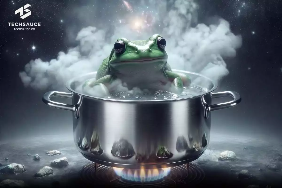 รู้จักทฤษฎี Boiling Frog ภาวะที่ AI ต้มสมองจนเปื่อย ยิ่งใช้บ่อย สมองยิ่งสูญเสียทักษะการคิด